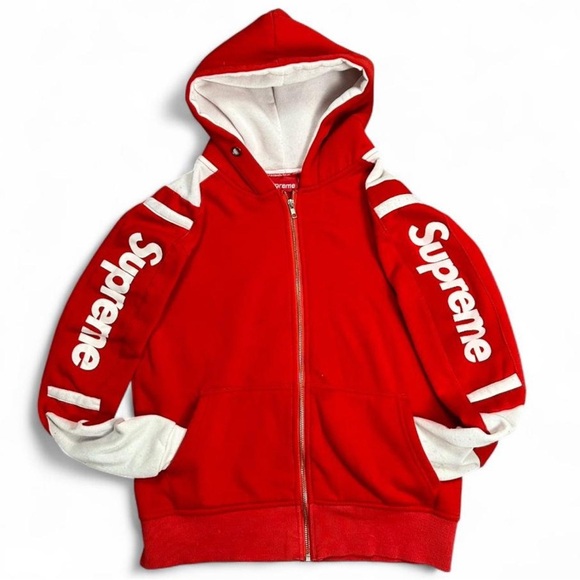 Supreme Other - Supreme Hoodie Vintage 2005 Made in Canada Small